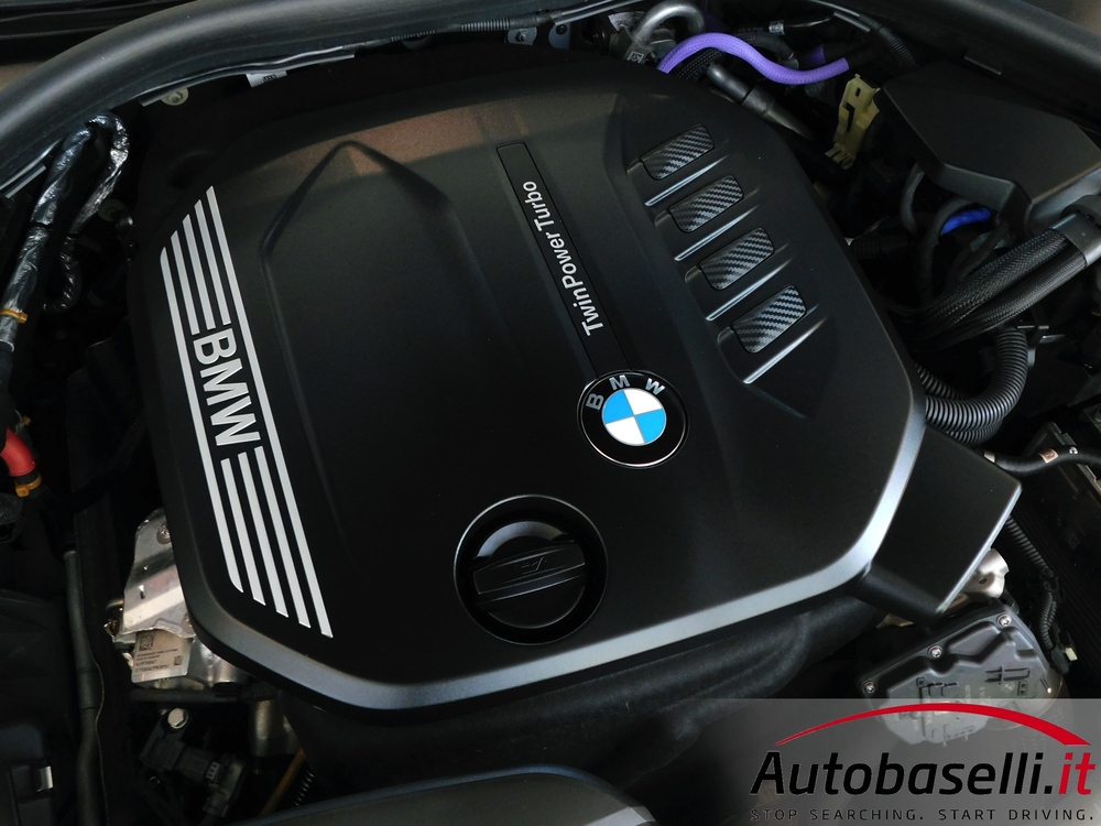 BMW NUOVA 420D XDRIVE 48V COUPÉ MSPORT - Foto 30