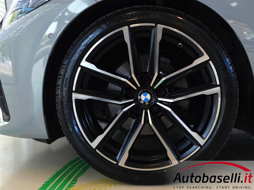 BMW NUOVA 420D XDRIVE 48V COUPÉ MSPORT - Foto 34