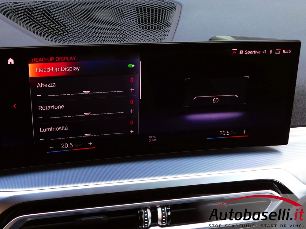BMW NUOVA 420D XDRIVE 48V COUPÉ MSPORT - Foto 44