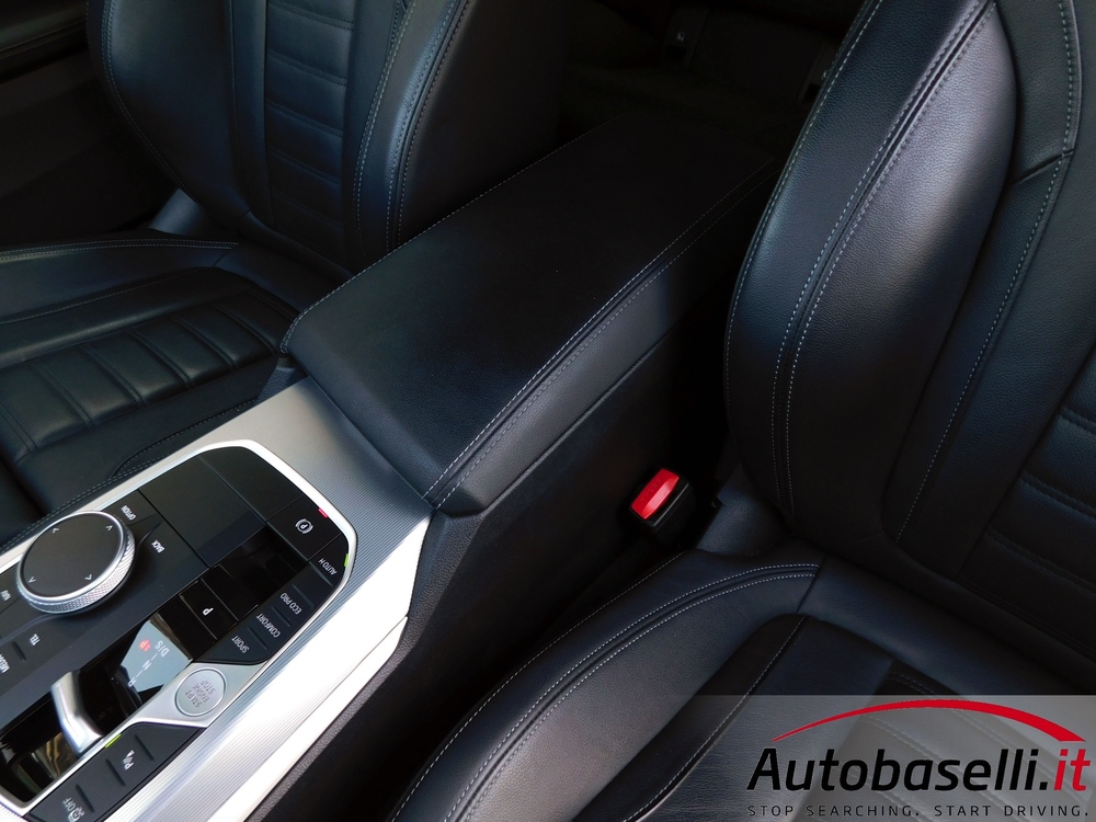 BMW NUOVA 420D XDRIVE 48V COUPÉ MSPORT - Foto 61