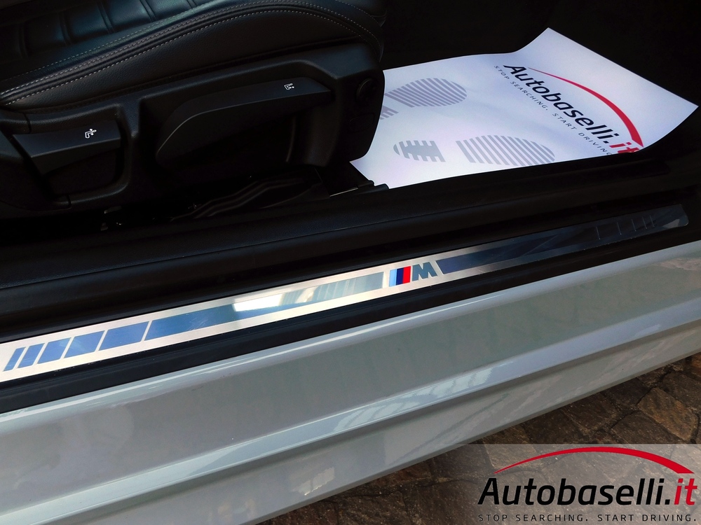 BMW NUOVA 420D XDRIVE 48V COUPÉ MSPORT - Foto 66