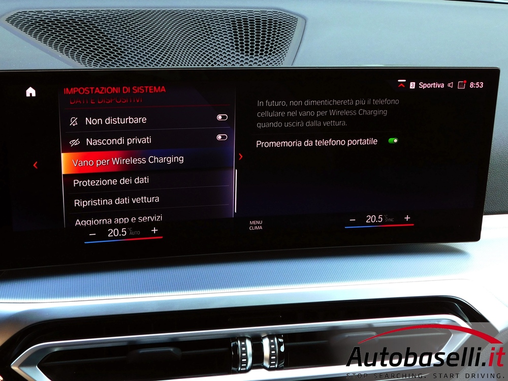 BMW NUOVA 420D XDRIVE 48V COUPÉ MSPORT - Foto 67