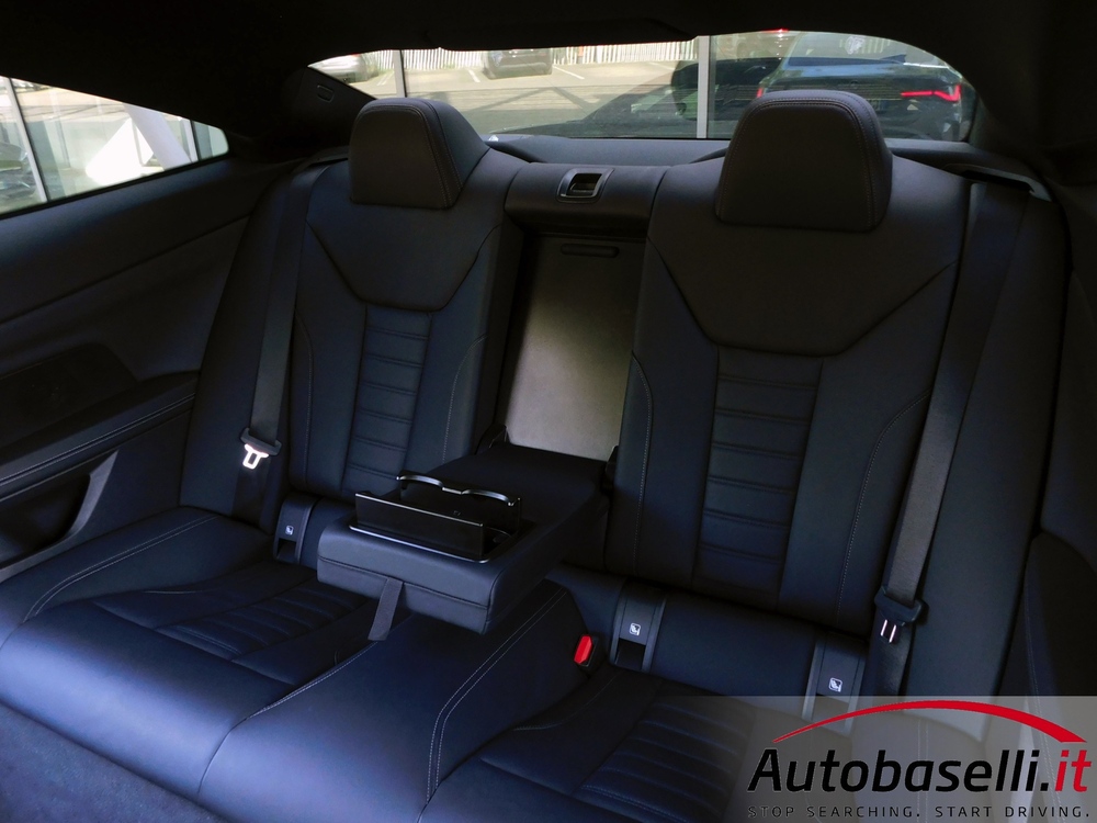 BMW NUOVA 420D XDRIVE 48V COUPÉ MSPORT - Foto 73