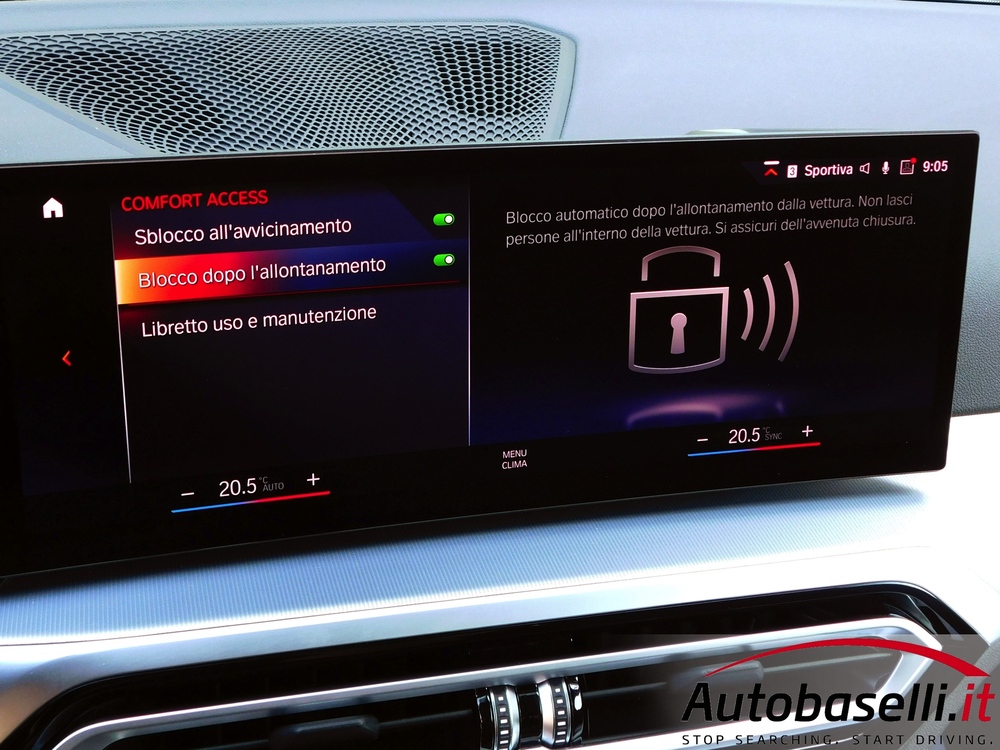 BMW NUOVA 420D XDRIVE 48V COUPÉ MSPORT - Foto 75
