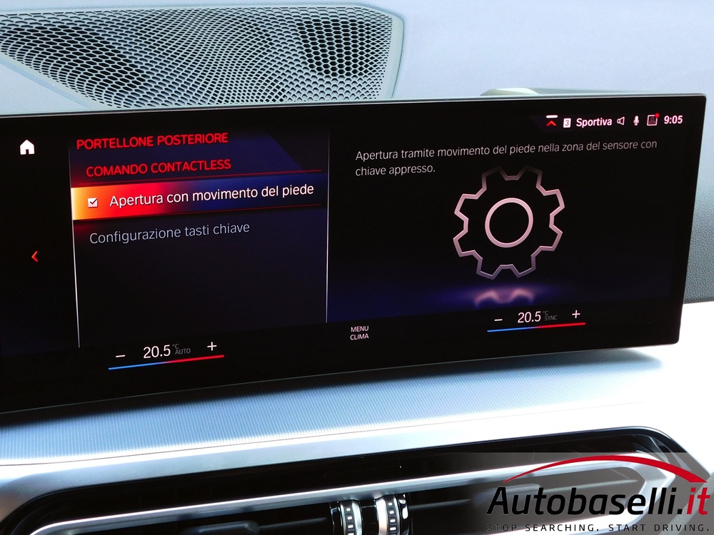 BMW NUOVA 420D XDRIVE 48V COUPÉ MSPORT - Foto 76