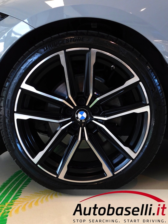 BMW NUOVA 420D XDRIVE 48V COUPÉ MSPORT - Foto 87
