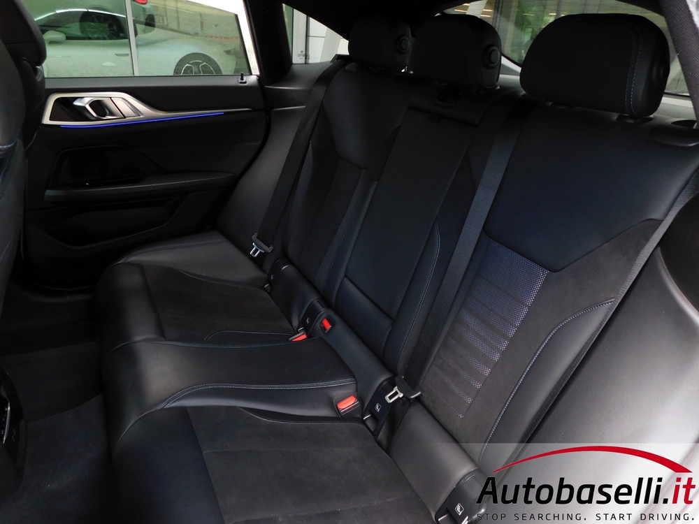 BMW SERIE 4 GRAN COUPÉ 420D MHEV 48V MSPORT - Foto 11
