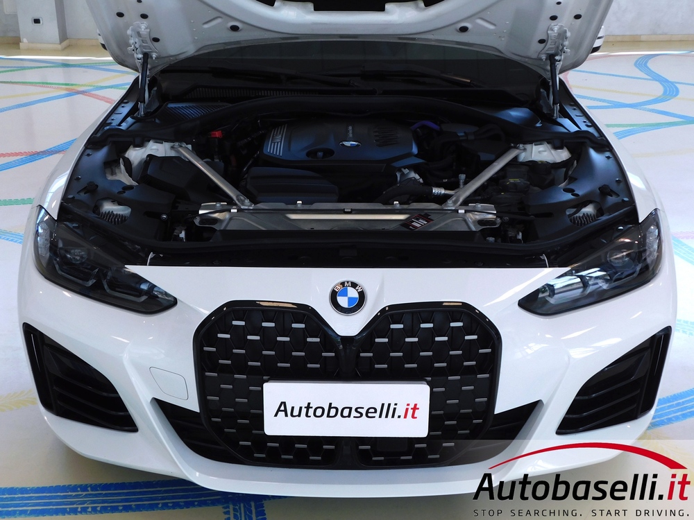 BMW SERIE 4 GRAN COUPÉ 420D MHEV 48V MSPORT - Foto 18