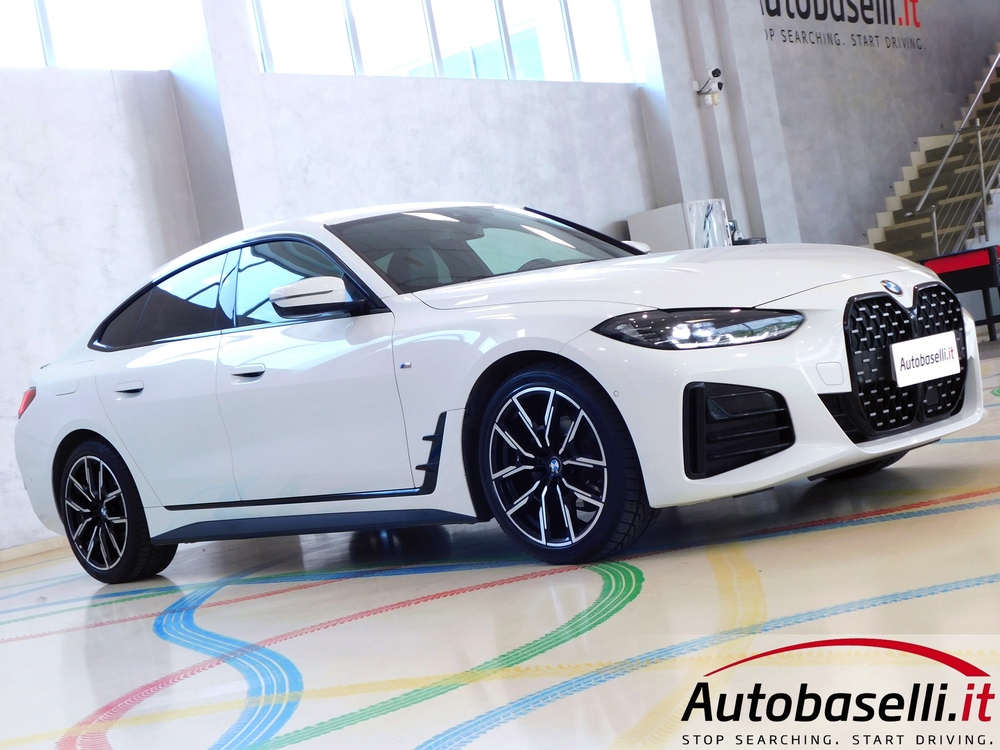 BMW SERIE 4 GRAN COUPÉ 420D MHEV 48V MSPORT - Foto 21