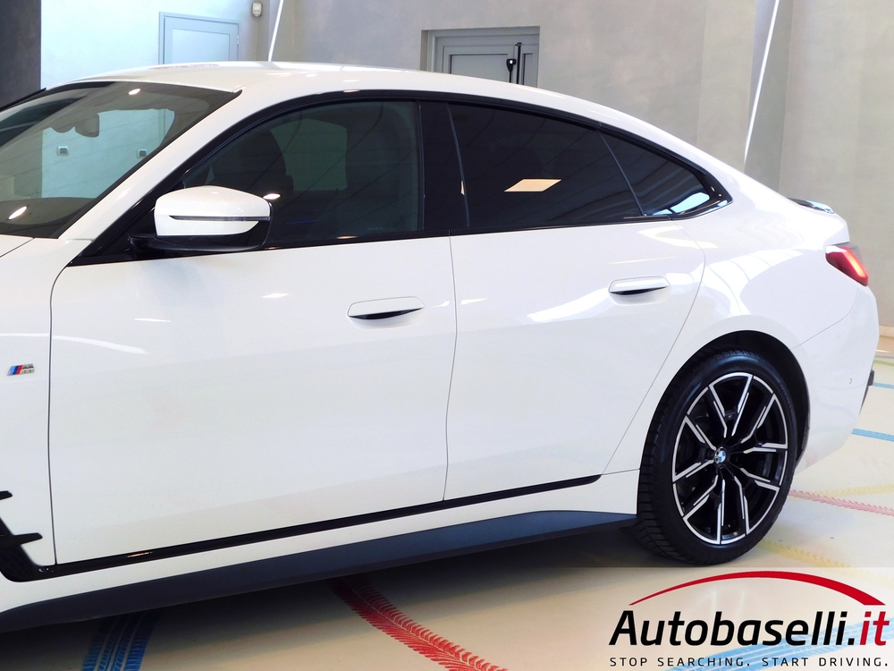BMW SERIE 4 GRAN COUPÉ 420D MHEV 48V MSPORT - Foto 22