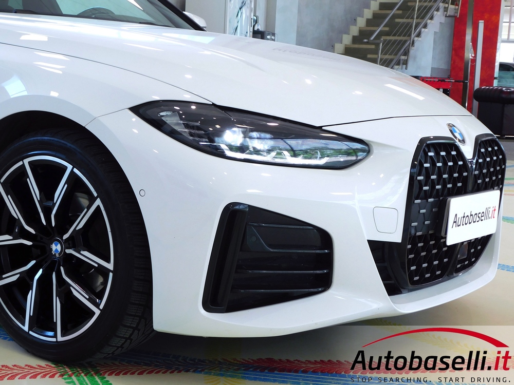 BMW SERIE 4 GRAN COUPÉ 420D MHEV 48V MSPORT - Foto 26