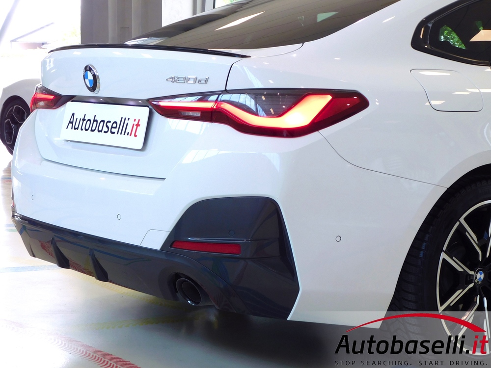 BMW SERIE 4 GRAN COUPÉ 420D MHEV 48V MSPORT - Foto 29