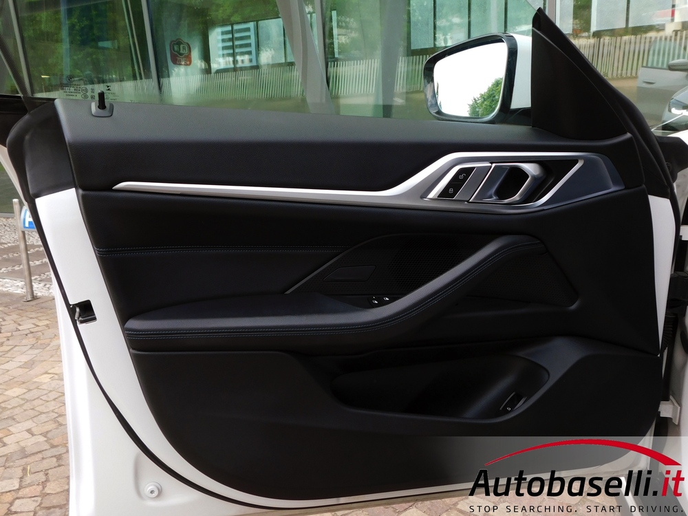 BMW SERIE 4 GRAN COUPÉ 420D MHEV 48V MSPORT - Foto 36