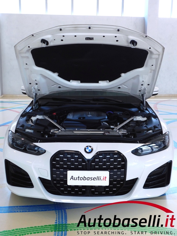 BMW SERIE 4 GRAN COUPÉ 420D MHEV 48V MSPORT - Foto 86
