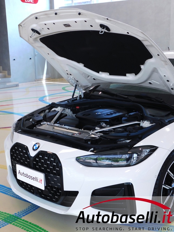 BMW SERIE 4 GRAN COUPÉ 420D MHEV 48V MSPORT - Foto 88