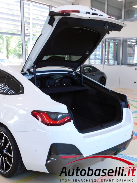 BMW SERIE 4 GRAN COUPÉ 420D MHEV 48V MSPORT - Foto 89