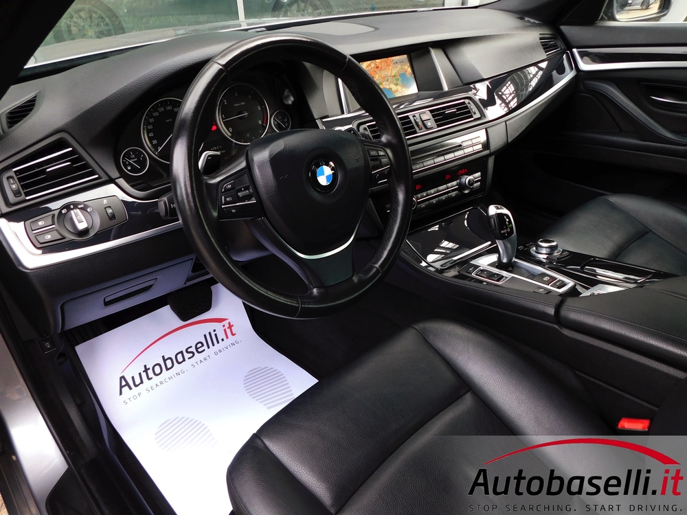 BMW 520 D TOURING BUSINESS AUTOMATICA 190CV - Foto 4