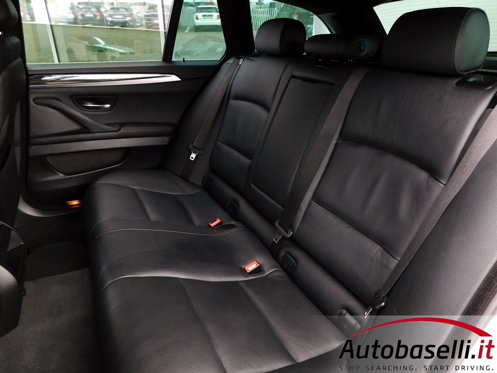 BMW 520 D TOURING BUSINESS AUTOMATICA 190CV - Foto 11