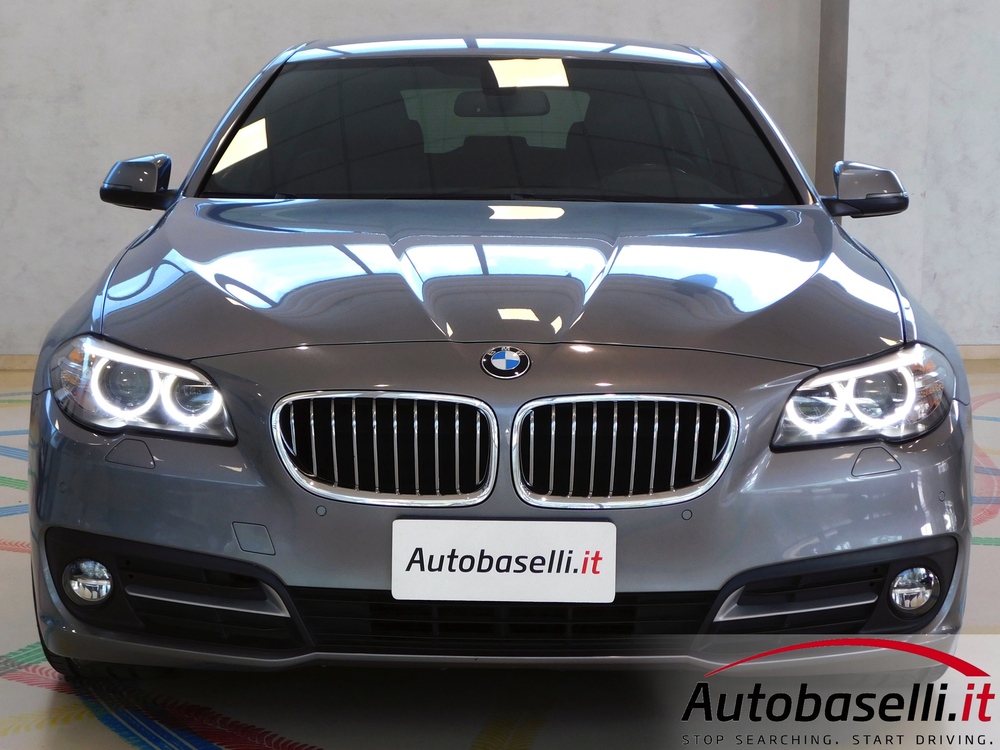 BMW 520 D TOURING BUSINESS AUTOMATICA 190CV - Foto 3