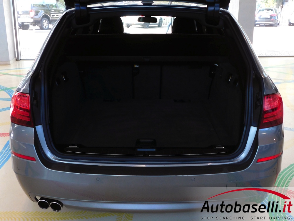 BMW 520 D TOURING BUSINESS AUTOMATICA 190CV - Foto 19