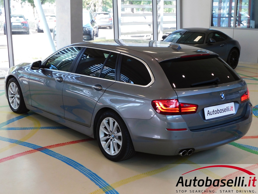 BMW 520 D TOURING BUSINESS AUTOMATICA 190CV - Foto 25
