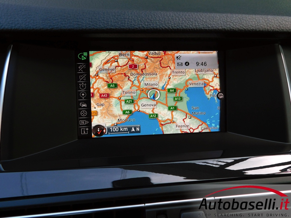 BMW 520 D TOURING BUSINESS AUTOMATICA 190CV - Foto 40