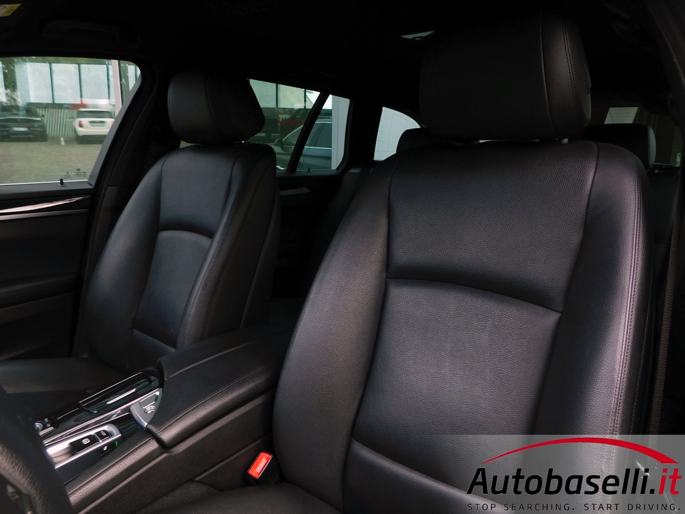 BMW 520 D TOURING BUSINESS AUTOMATICA 190CV - Foto 49