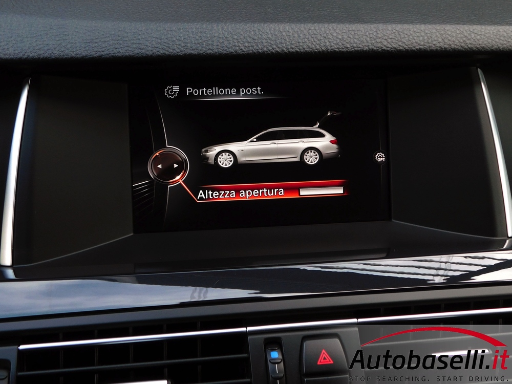 BMW 520 D TOURING BUSINESS AUTOMATICA 190CV - Foto 56