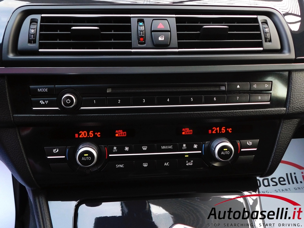 BMW 520 D TOURING BUSINESS AUTOMATICA 190CV - Foto 60