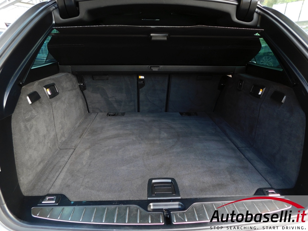 BMW 520 D TOURING BUSINESS AUTOMATICA 190CV - Foto 62
