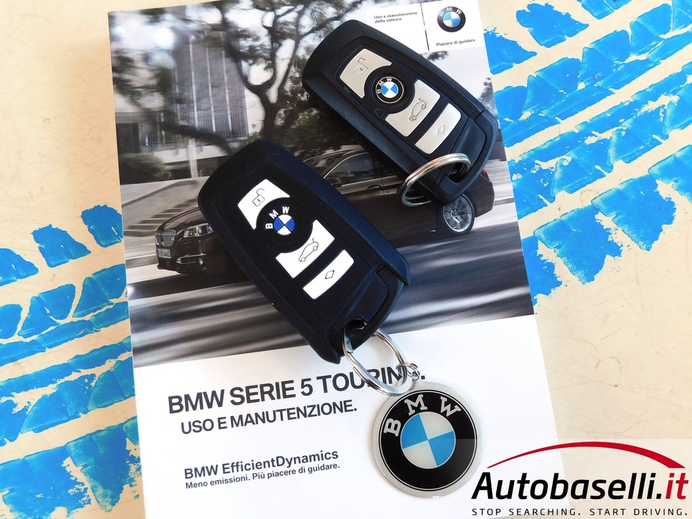 BMW 520 D TOURING BUSINESS AUTOMATICA 190CV - Foto 64