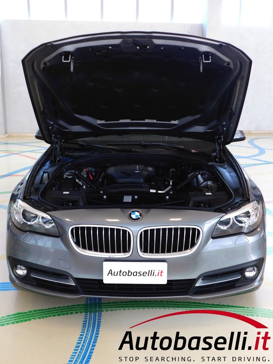 BMW 520 D TOURING BUSINESS AUTOMATICA 190CV - Foto 72
