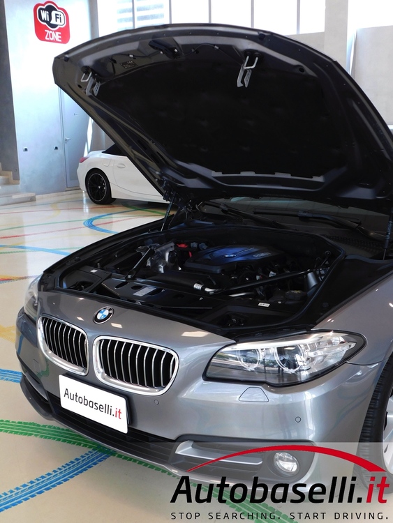 BMW 520 D TOURING BUSINESS AUTOMATICA 190CV - Foto 73