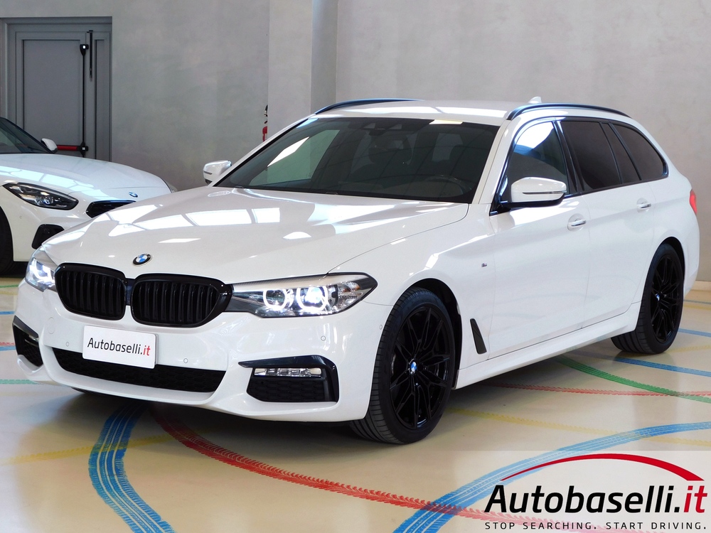 BMW 520 D XDRIVE MSPORT TOURING AUTOMATICA - Foto 1