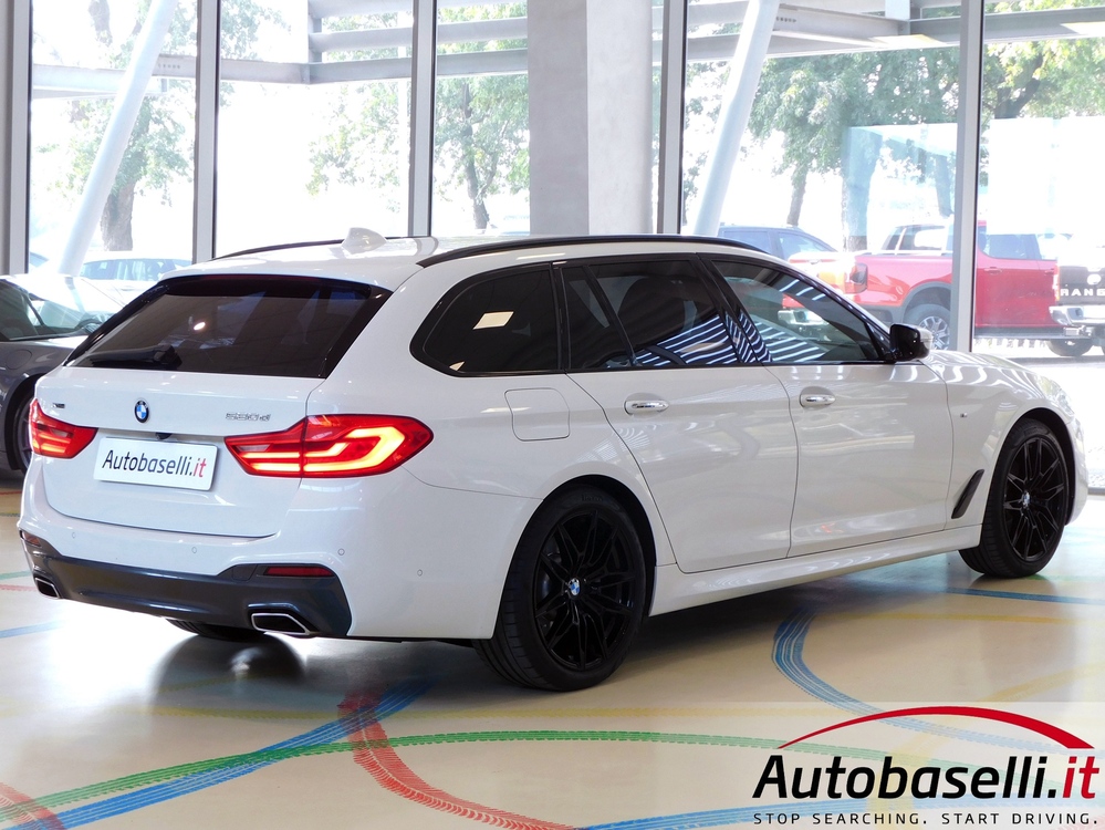 BMW 520 D XDRIVE MSPORT TOURING AUTOMATICA - Foto 2