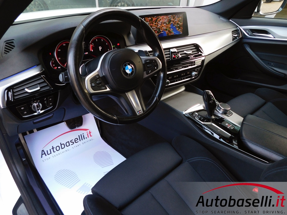 BMW 520 D XDRIVE MSPORT TOURING AUTOMATICA - Foto 4
