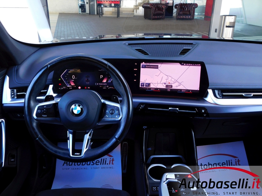 BMW X1 SDRIVE18D MSPORT ''PREMIUM''  - Foto 8