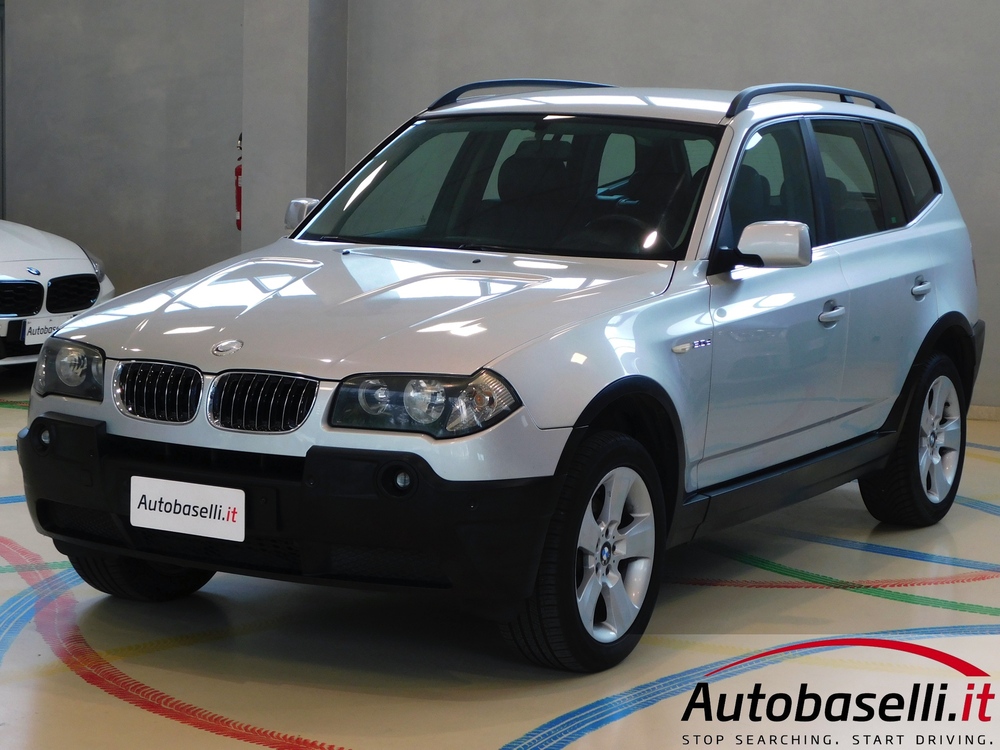 BMW X3 3.0D CAT ELETTA 204CV - Foto 1