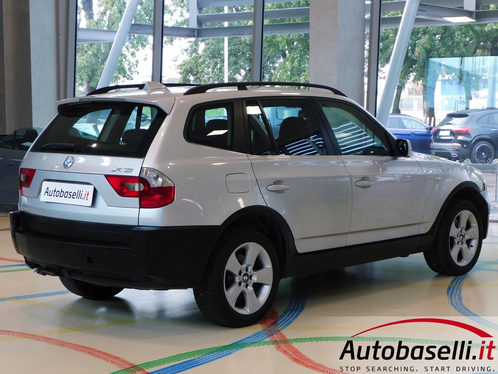 BMW X3 3.0D CAT ELETTA 204CV - Foto 2