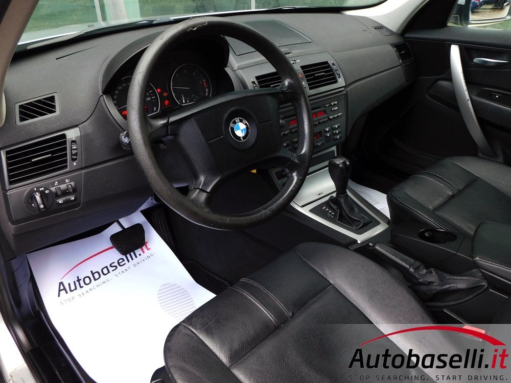 BMW X3 3.0D CAT ELETTA 204CV - Foto 4