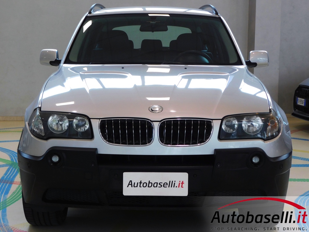 BMW X3 3.0D CAT ELETTA 204CV - Foto 3