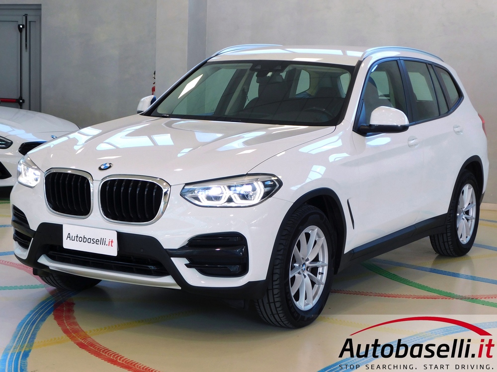 BMW X3 XDRIVE20D BUSINESS ADVANTAGE AUTOM - Foto 1