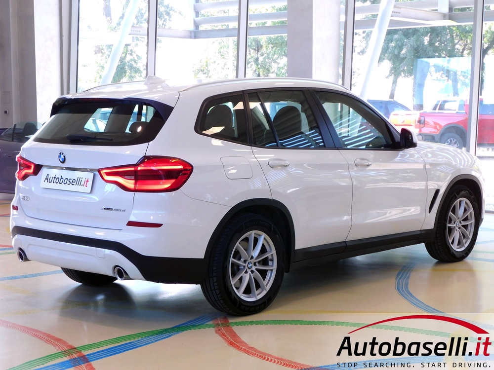 BMW X3 XDRIVE20D BUSINESS ADVANTAGE AUTOM - Foto 2