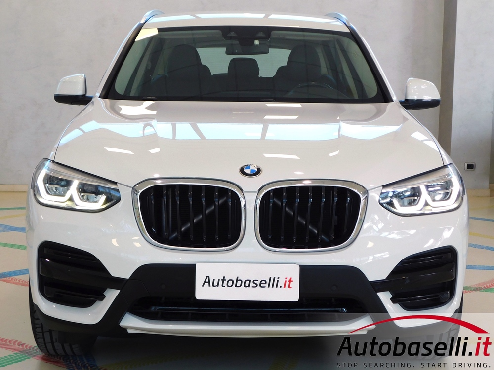 BMW X3 XDRIVE20D BUSINESS ADVANTAGE AUTOM - Foto 3