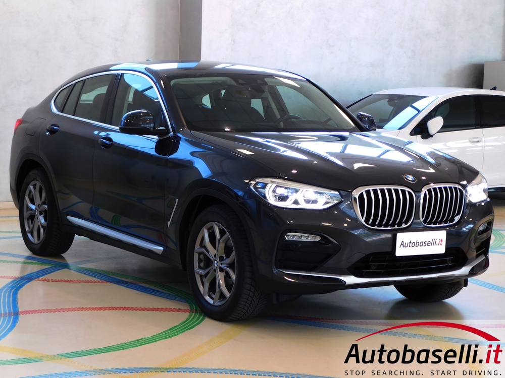 BMW X4 XDRIVE20D 190CV XLINE 'NUOVO MODELLO' - Foto 3