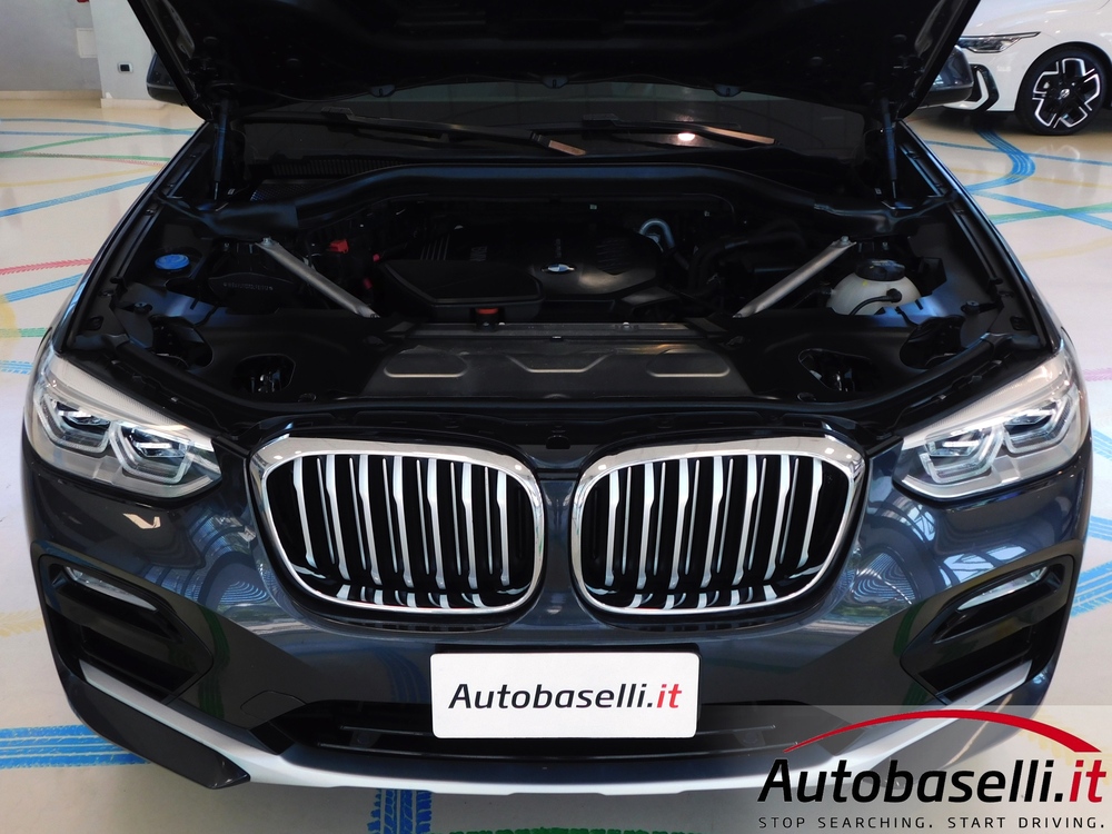 BMW X4 XDRIVE20D 190CV XLINE 'NUOVO MODELLO' - Foto 18