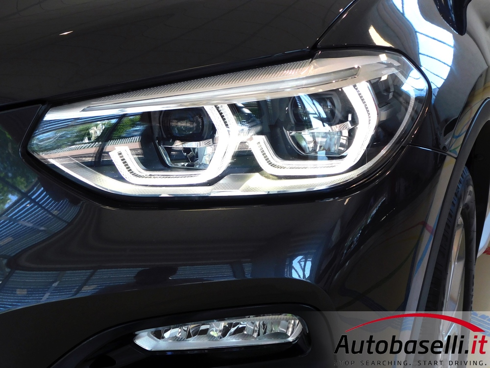 BMW X4 XDRIVE20D 190CV XLINE 'NUOVO MODELLO' - Foto 20