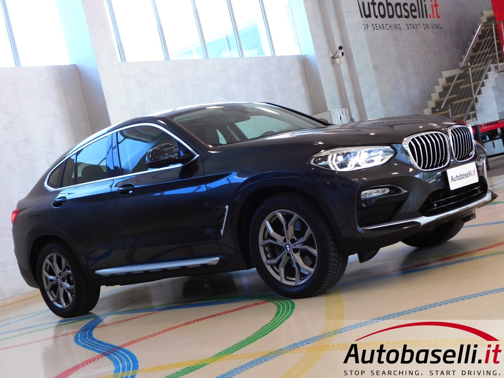 BMW X4 XDRIVE20D 190CV XLINE 'NUOVO MODELLO' - Foto 21