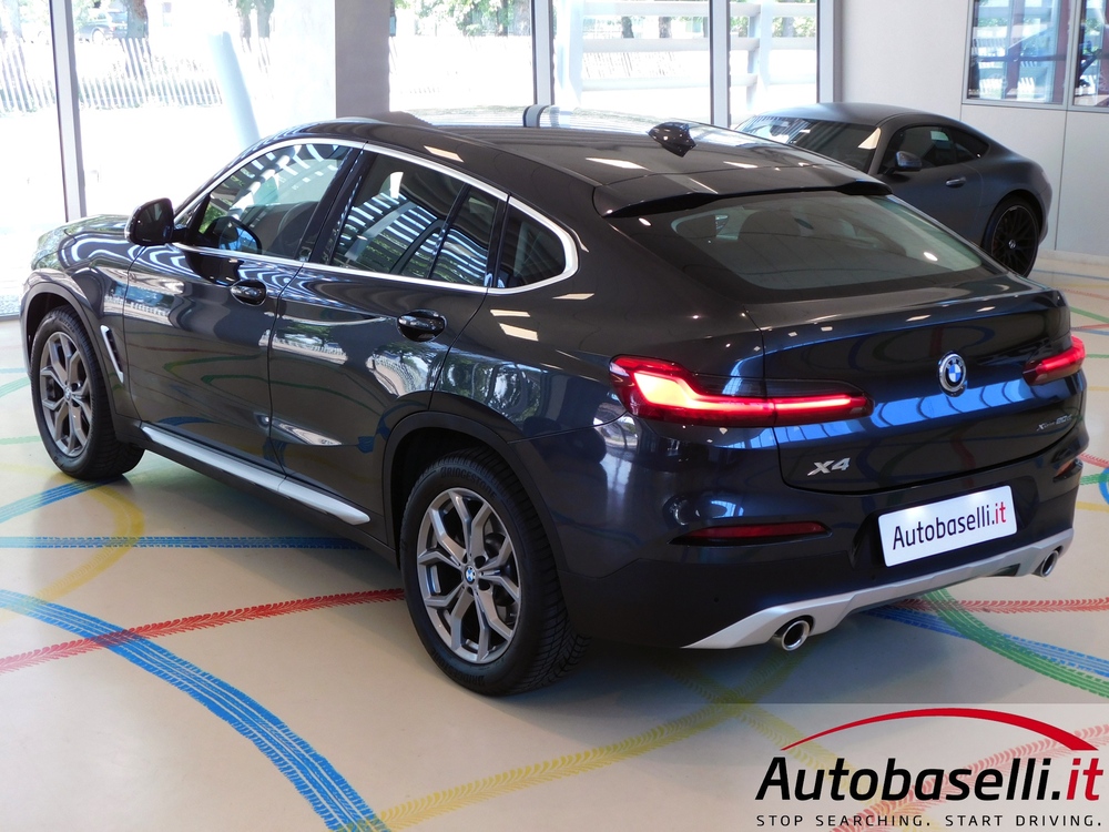 BMW X4 XDRIVE20D 190CV XLINE 'NUOVO MODELLO' - Foto 25