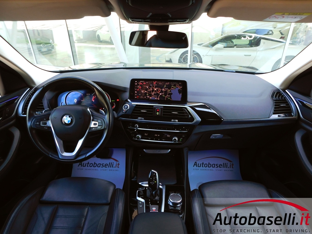 BMW X4 XDRIVE20D 190CV XLINE 'NUOVO MODELLO' - Foto 35